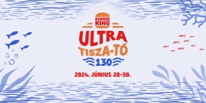 Ultra Tisza-tó Futóverseny 2024 Tiszafüred