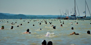 Balaton-átúszás 2025