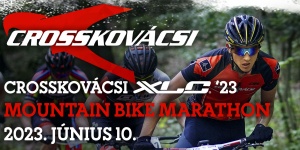 Crosskovácsi Mountain Bike Marathon 2023