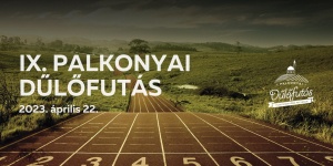 Palkonyai Dűlőfutás 2023
