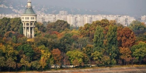 Szigetfutás 2025 Margitsziget
