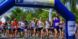 Bükfürdő - Csepreg Félmaraton 2023