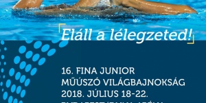 Szinkronúszás verseny 2018 Budapest. 16. FINA Műúszó Junior Világbajnokság Szinkronúszás verseny 2018 Budapest. 16. FINA Műúszó Junior Világbajnokság