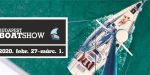 Budapest Boat Show 2019. Magyarország legnagyobb hajós és a vízi sport rendezvénye a Hungexpon Budapest Boat Show 2019. Magyarország legnagyobb hajós és a vízi sport rendezvénye a Hungexpon