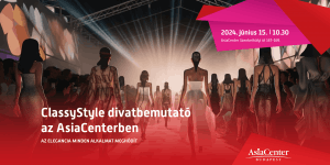 Divatbemutató Budapest 2024. ClassyStyle új alkalmi ruhakollekciók lenyűgöző bemutatója