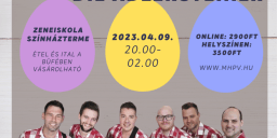 Pilisvörösvár bál 2023