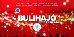 Diszkóhajók a Balatonon 2019. Fergeteges retró és mai slágerek a Balaton közepén Diszkóhajók a Balatonon 2019. Fergeteges retró és mai slágerek a Balaton közepén