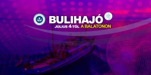 Bulihajózás Siófok 2019. Diszkóhajók indulnak egész nyáron a kikötőből, bulizz a Balaton közepén! Bulihajózás Siófok 2019. Diszkóhajók indulnak egész nyáron a kikötőből, bulizz a Balaton közepén!