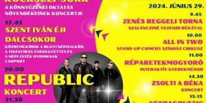 Szent Iván-éj Bugyi 2023
