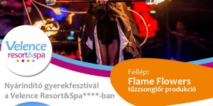 Szent Iván éj Velence 2023. Tűzzsoglőr produkció és éjszakai fürdőzés a Velence Resort & Spa-ban