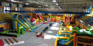 MEGA Játszóház programok 2026