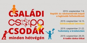 Óbudai családi programok, Családi Csopa Hétvégék 2019 Óbudai családi programok, Családi Csopa Hétvégék 2019