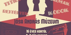 Szabadulószoba Nyíregyházán 2019. Oldscool Szabadulószoba a Jósa András Múzeumban Szabadulószoba Nyíregyházán 2019. Oldscool Szabadulószoba a Jósa András Múzeumban