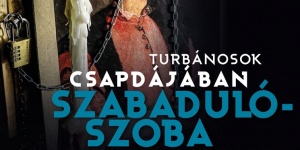 Szabadulószoba a Gyulai várban - Turbánosok csapdájában