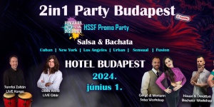 Budapest Körszálló program 2024. Bulik, partyk a Hotel Budapestben
