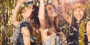 Szilveszteri party Tatán a Pálma Rendezvényházban