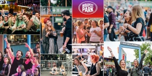 Budapest Park programok 2025. Koncertek, partyk, bulik