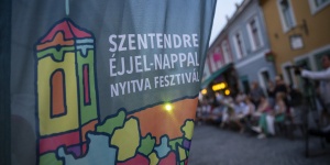 Szentendre Éjjel-Nappal Nyitva 2023