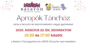 Táncház Siófok 2023
