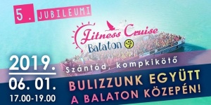 Balatoni bulik a tó közepén és afterparty a szárazföldön! Fitness Cruise Szántód 2019 Balatoni bulik a tó közepén és afterparty a szárazföldön! Fitness Cruise Szántód 2019
