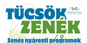 Szalóki Tücsökzenék 2019. Várjuk nyaranta szombat esténként a Gyógyvizek Völgyében Szalóki Tücsökzenék 2019. Várjuk nyaranta szombat esténként a Gyógyvizek Völgyében