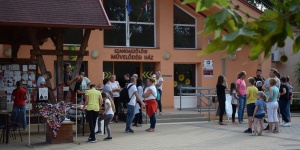 Szandai Nyár 2025 Szolnok - Szandaszőlős