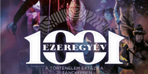 Augusztus 20 Martfűn, Experidance: Ezeregyév előadás és ünnepi programok tűzijátékkal Augusztus 20 Martfűn, Experidance: Ezeregyév előadás és ünnepi programok tűzijátékkal