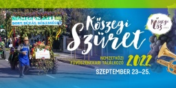 Kőszegi Szüret 2019. Szüreti Felvonulás és Nemzetközi Fúvószenekari Találkozó 2019 Kőszegi Szüret 2019. Szüreti Felvonulás és Nemzetközi Fúvószenekari Találkozó 2019