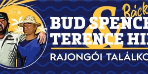 Országos Bud Spencer és Terence Hill Rajongói Találkozó 2023 Ráckeve