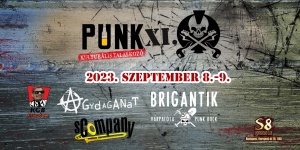 Punk Kulturális Találkozó 2022