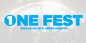 One Fest 2023 Békés. Strandfesztivál és Tuningtalálkozó