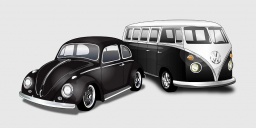 Nemzetközi Volkswagen Bogár és Buszparty 2025 Gyomaendrőd