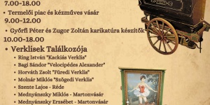 Országos Verklis Találkozó 2023 Martonvásár