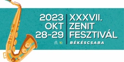 ZENIT Békéscsaba 2019. Zenei Ifjúsági Találkozó és Fúvószenekari Fesztivál ZENIT Békéscsaba 2019. Zenei Ifjúsági Találkozó és Fúvószenekari Fesztivál