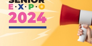 Nyugdíjas Expo 2023. Senior+ Expo Budapesten a BOK Csarnokban
