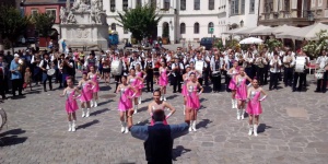 Nemzetközi Fúvószenekari Találkozó Sopron 2025