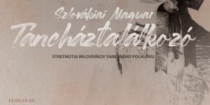 Szlovákiai Magyar Táncháztalálkozó 2023 Révkomárom