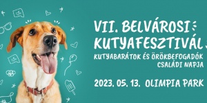 Belvárosi Kutyafesztivál 2023 Budapest