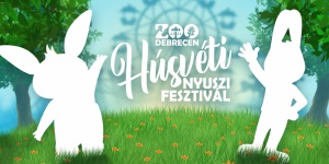 Húsvéti programok az Állatkertben 2024. Húsvéti Nyuszifesztivál a Zoo Debrecenben