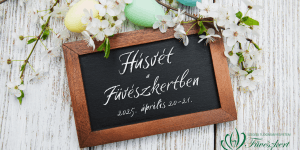 Húsvét Szeged 2025. Húsvét a Füvészkertben