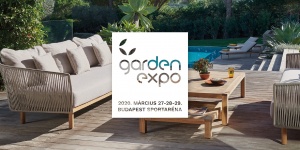 Gardenexpo 2019. Kerti életmód kiállítás, online jegyvásárlás Gardenexpo 2019. Kerti életmód kiállítás, online jegyvásárlás