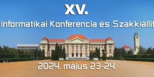 Térinformatikai Konferencia és Szakkiállítás 2023 Debrecen