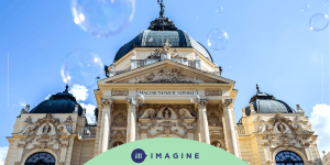 Pécsi városnézés idegenvezetéssel, tematikus séták az Imagine-nel