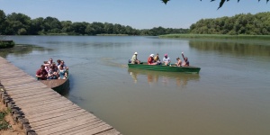 Tisza-tavi túra szállással a Tisza Balneum Wellness Hotelben