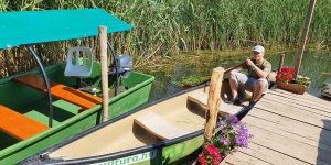 Tisza-tavi kenutúra 2024. Fedezze fel a tó csodálatos élővilágát biztonságos túrakenukkal!