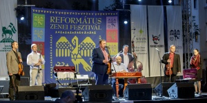 Református Zenei Fesztivál 2023 Budapest