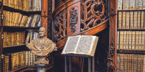 Egyházi emlékek nyomában, budapesti tematikus séta egyházi dokumentumok nyomában az Imagine-nel