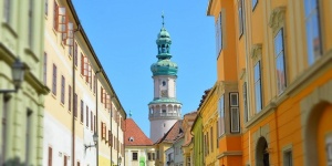Tematikus séták Sopronban, városnézés idegenvezetéssel