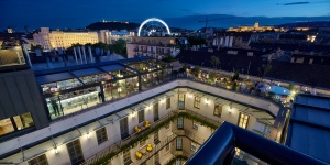 Luxus hosszú hétvége, fedezze fel újra Budapest szépségeit! Várja az Aria Hotel*****