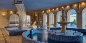 Romantikus pihenés Magyarországon, Dunai élmények az esztegomi Bellevue Wellness Hotelben